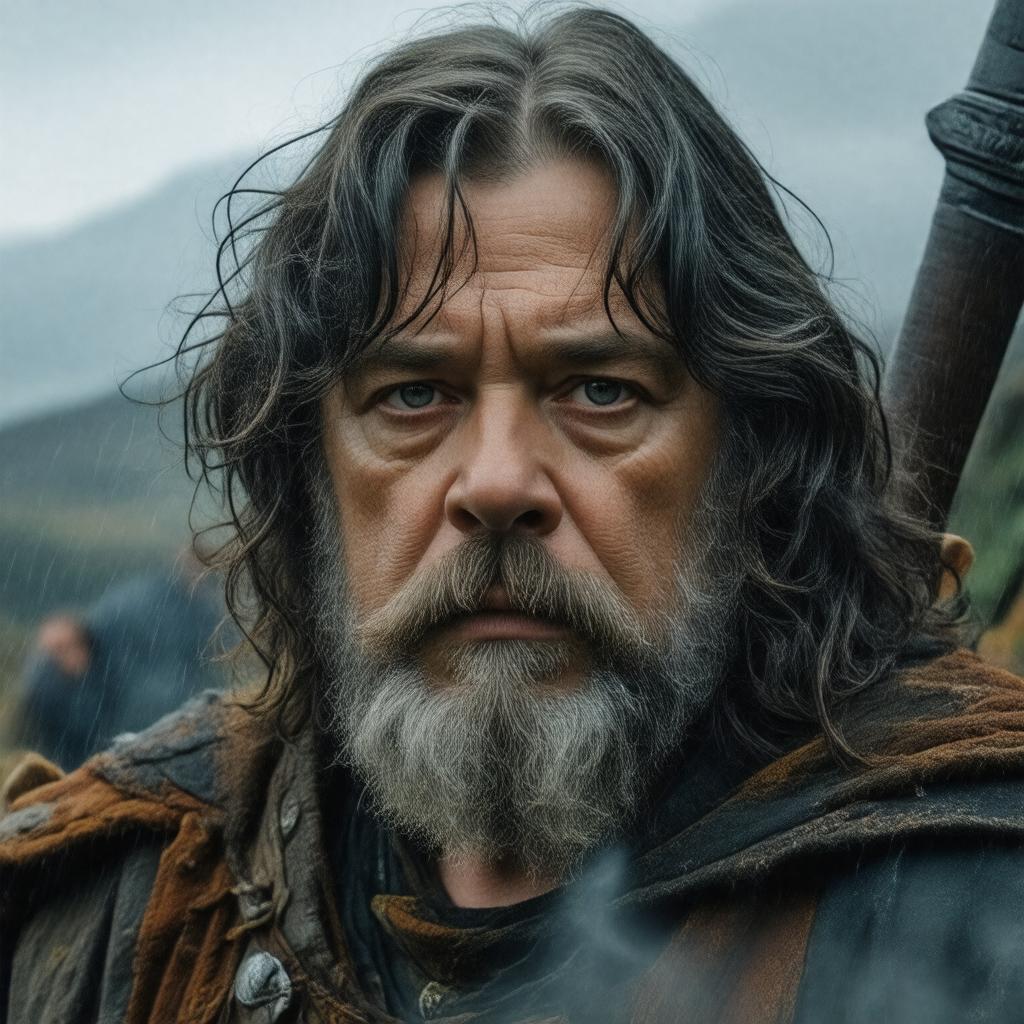 The Lord of the Rings film series